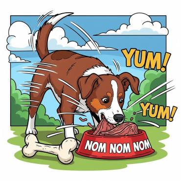BARF für Hunde