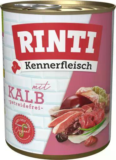 RINTI Kennerfleisch Kalb 800g