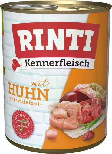 RINTI Kennerfleisch Huhn 800g