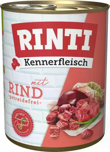 RINTI Kennefleisch Rind 800g