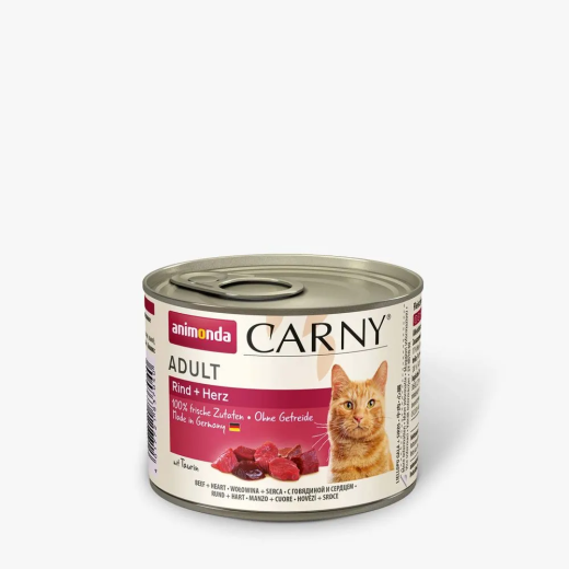 Animonda Carny Rind + Herz 200g