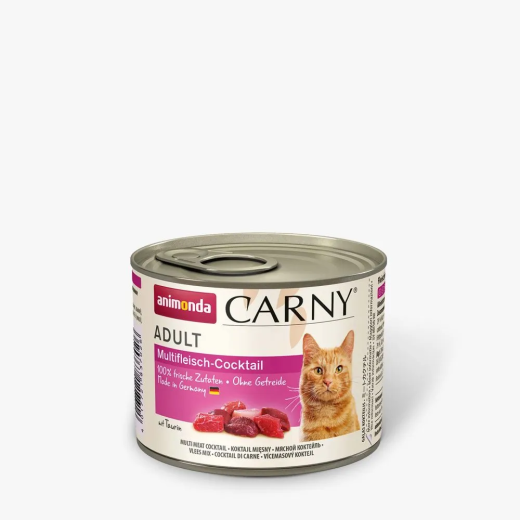 Animonda Carny Mukelfleisch Cocktail 200g