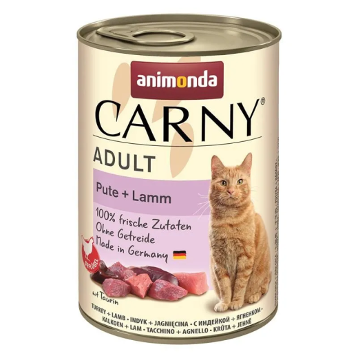 Animonda Carny Pute + Lamm 400g