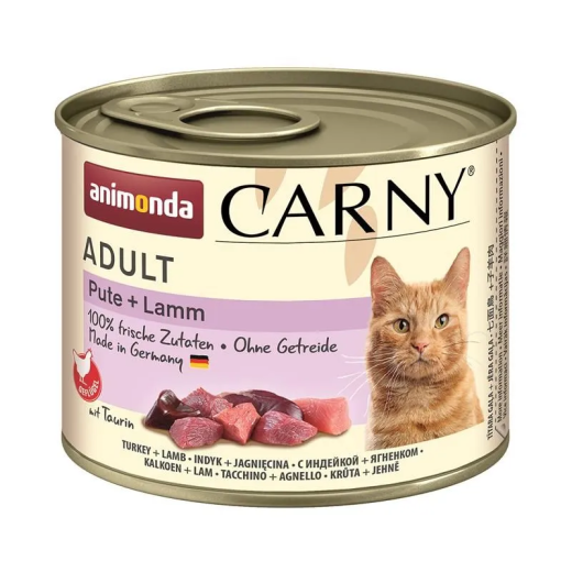 Animonda Carny Pute + Lamm 200g