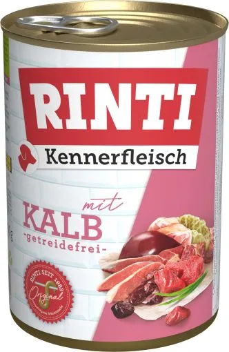 RINTI Kennerfelsich Kalb 400g