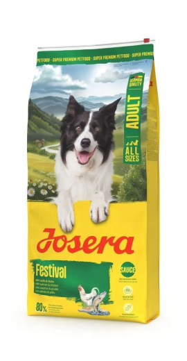 Josera Festival 12,5kgAlleinfuttermittel für Hunde