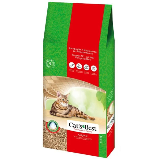 Cats Best Naturstreu 40 Liter (8,6 Kg)