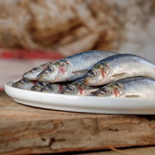 Heringe 1.000 g Beutel