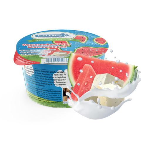 Frozen Joghurt Wassermelone-Feta  90 ml