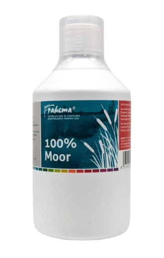 Pahema 100% Moor 500 ml