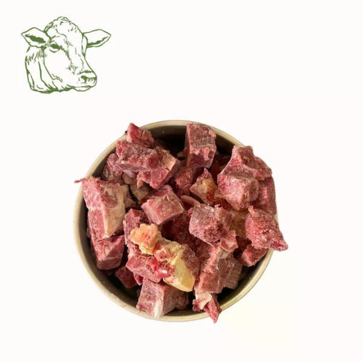 Rindermuskelfleisch 1Kg