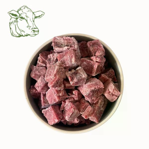 Rindermuskelfleisch Mager 1Kg