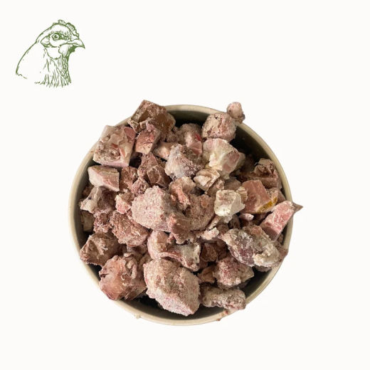 Futterfreunde Hühnchenmix 1Kg