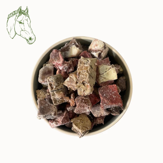 Futterfreunde Pferdeinnereienmix 1Kg