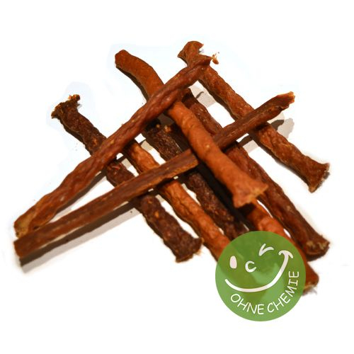 Straußen Sticks 100g