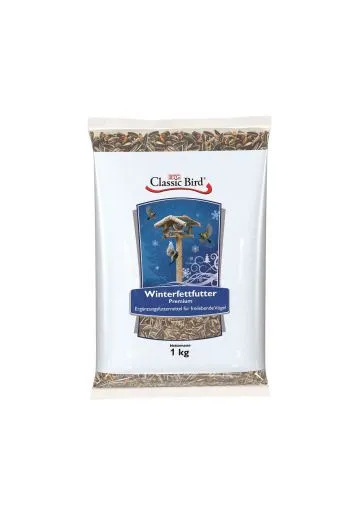 Classic Bird Fettfutter 1 kg