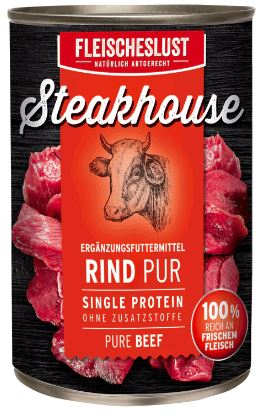 Steakhouse Rind pur 400g