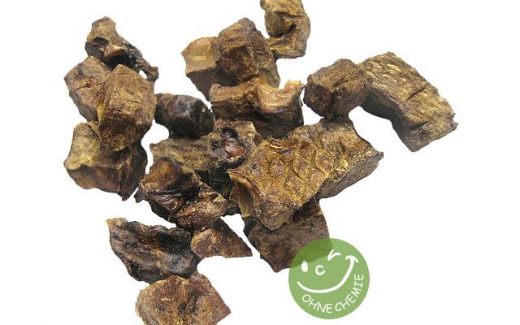 Lamm Lungenwürfel 250 g