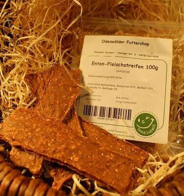 Enten Fleischstreifen 100 g