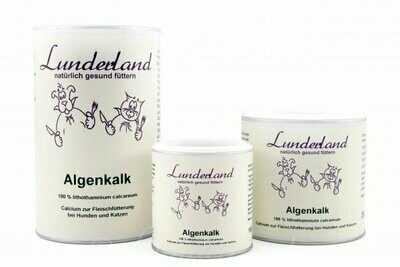 Lunderland Algenkalk 350 ml