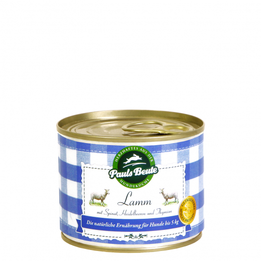 Pauls Beute Lamm 200g