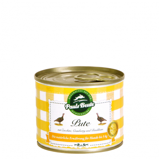 Pauls Beute Pute 200g