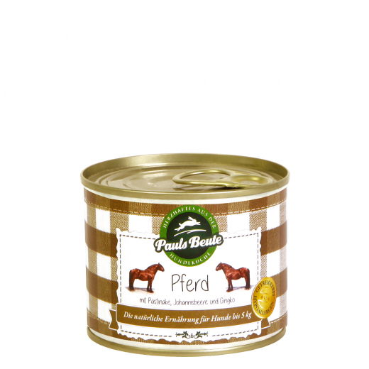 Pauls Beute Pferd 200g