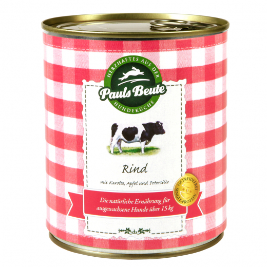 Pauls Beute Rind 800g