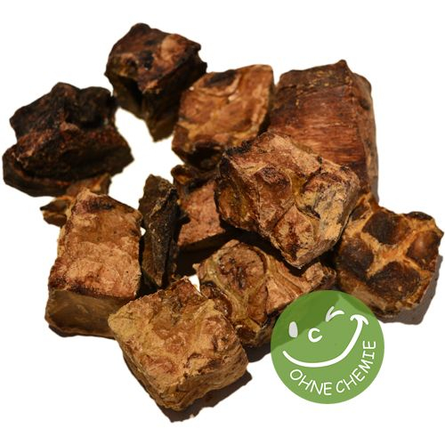 Pferde Lungenwürfel 250g