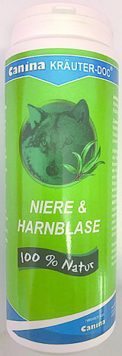 Kräuter-Doc Niere & Harnblase 150g
