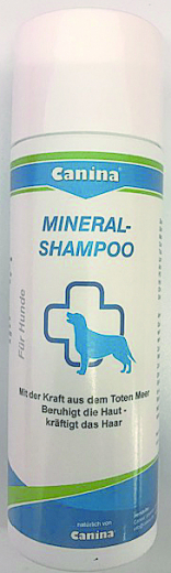 Mineral-Shampoo für Hunde 200ml