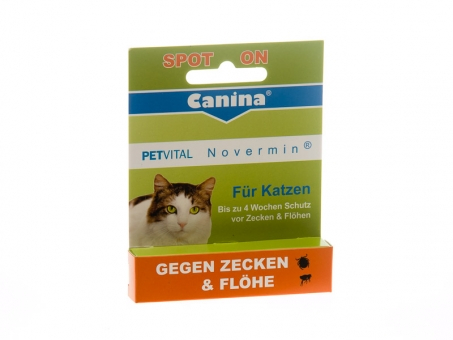 Novermin Katze 2ml
