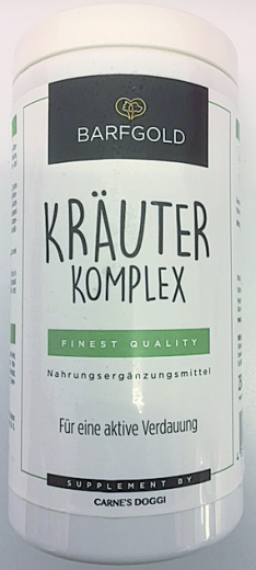 Kräuter Komplex 250g