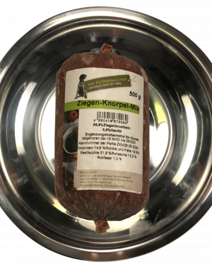 Ziegen-Knorpel Mix 500g