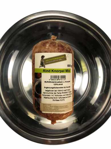 Rind Knorpel Mix 500 g