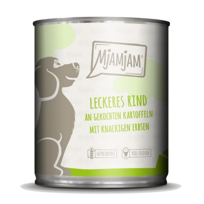 MH Leckeres Rind 800g