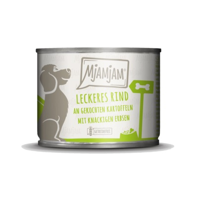 MH Leckeres Rind 200g