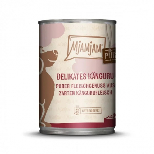 MH Känguru pur 400g