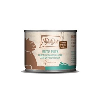 MK Purer Fleischgenuss - Gute Pute pur 200g