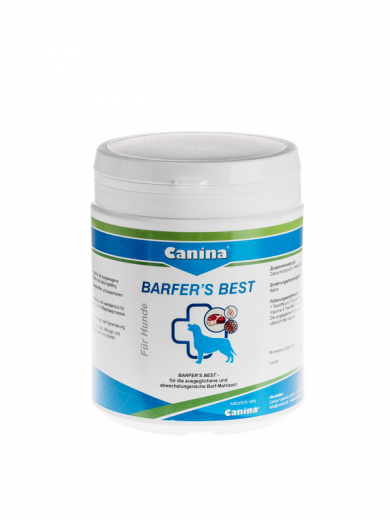 Canina Barfers Best Dog 500g