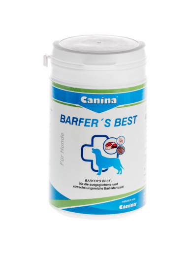 Canina Barfers Best Dog 180g