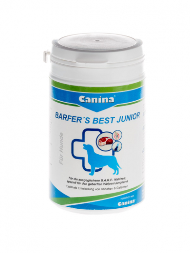 Canina Barfers Best Junior 350g