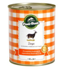 Pauls Beute Ziege 800g