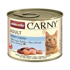 Animonda Carny Huhn + Lachs 200g