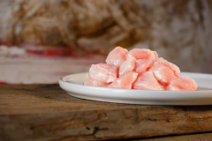 Kaninchenfleisch in Stücken 1000g