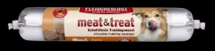 Fleischeslust Meat & TrEAT Pute Singleshots 80g