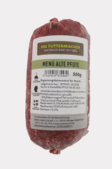 Menü Alte Pfote 500g