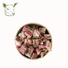 Lammmuskelfleisch Würfel, roh 1Kg