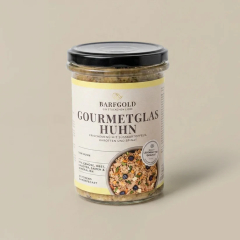 Barfgold Gourmetglas Huhn 400g