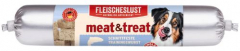 FleischeslustMeat & TrEAT Lachs Singleshots 80g